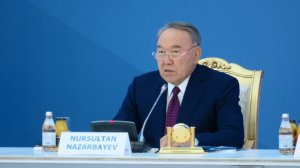 BMT-də Nazarbayevə yeni status verildi