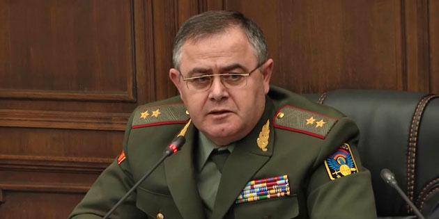 Paşinyan generalı Moskvaya göndərir – Qərar verildi