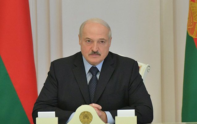 Lukaşenkonun bu ölkəyə girişi qadağan olundu