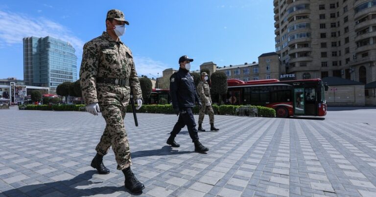 Azərbaycanda karantin rejimi yenidən sərtləşdirilə bilər