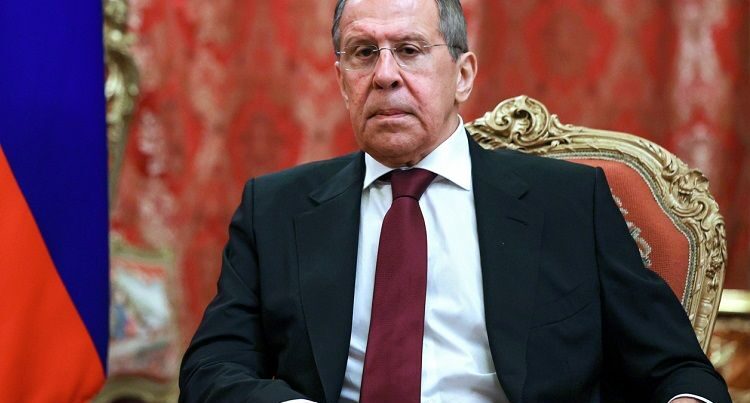 Lavrov: “Bir sıra kompleks səbəblər Azərbaycan sərhədində münaqişəyə gətirib çıxardı”