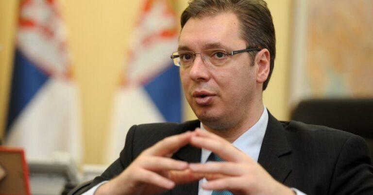 Serbiya prezidenti: Bu görüşdən qorxuram