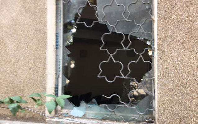“Müsavat”ın qərargahına girən oğrulardan biri saxlanıldı