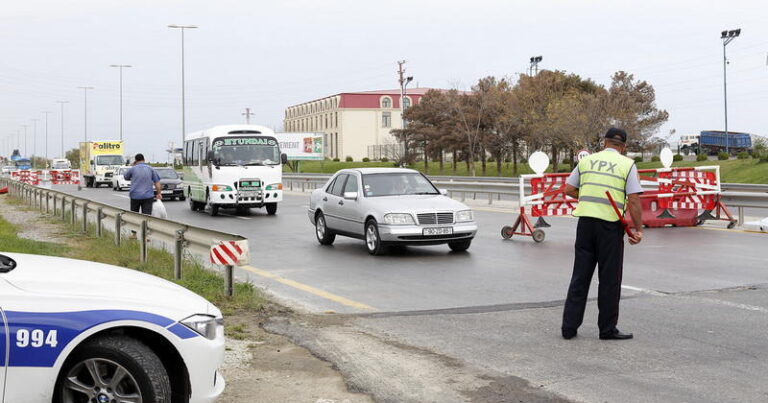 DYP-dən MÜRACİƏT: Bu halda icazəsi olanlar da postlardan buraxılmayacaq