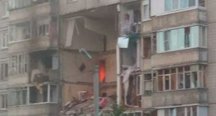 Rusiyada binada partlayışla bağlı son məlumat yayıldı – VİDEO