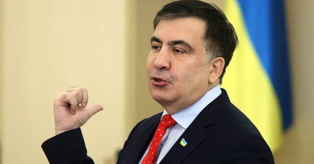 Sakaşvili yenidən Gürcüstana qayıdır