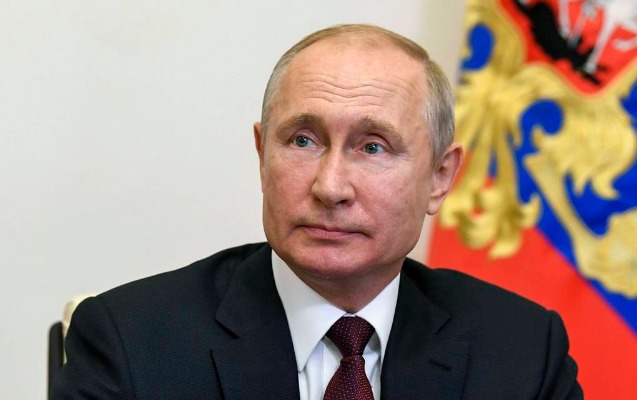 Putinin Nobel Sülh mükafatına namizədliyi irəli sürüldü