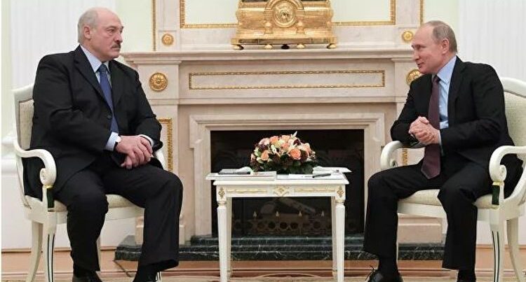 Putinlə Lukaşenko telefonla danışdı – NƏYİ?