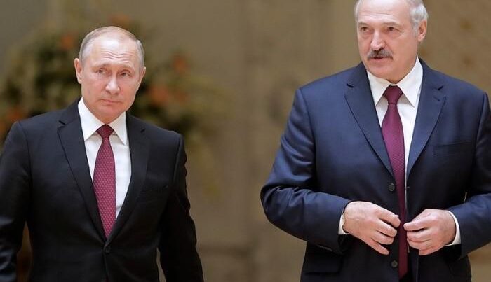 Lukaşenko ilə Putin nəyi müzakirə etdi?