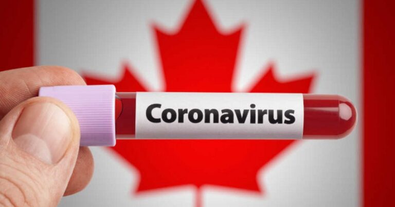 Kanadada ilk dəfə COVID-19-dan ölüm qeydə alınmayıb