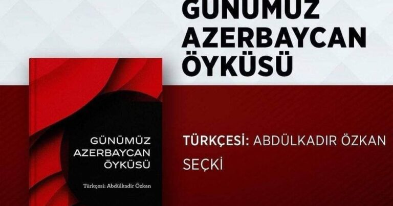 Türkiyənin məşhur nəşriyyatı 30 yazıçımızı çap etdi – SİYAHI