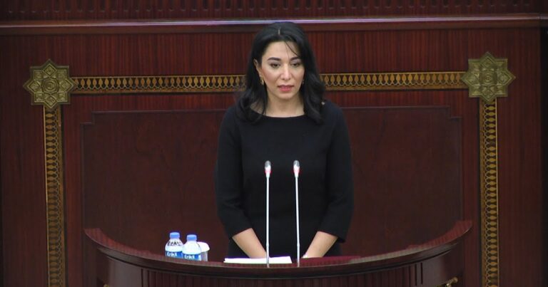 Ombudsman beynəlxalq ictimaiyyəti Ermənistanı qınamağa çağırdı