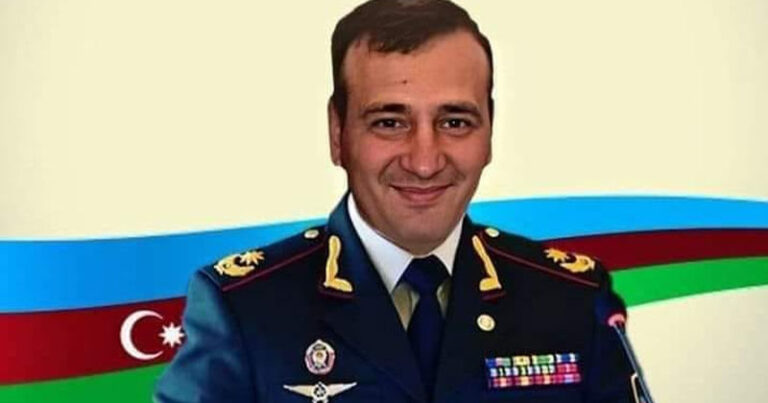 Polad Həşimovun ailəsinə general Qasim Süleymani medalı verilib – FOTO