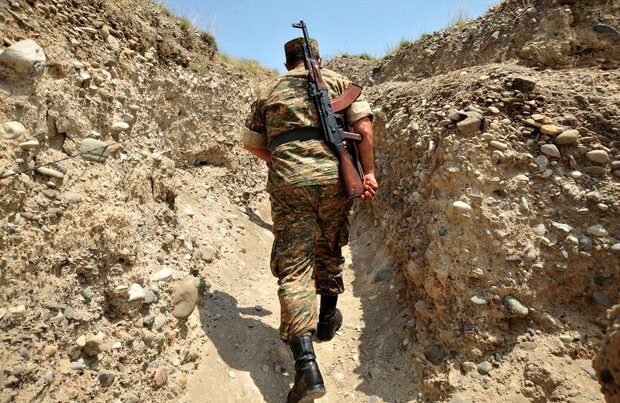 Ermənistan ordusu döyüşməkdən imtina edir – Müdafiə Nazirliyi