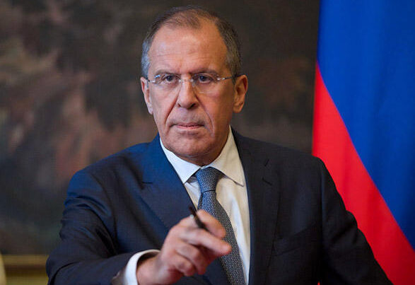 Lavrov: “Rusiya işğal olunmuş 5 rayonun geri qaytarılmasının tərəfdarıdır”