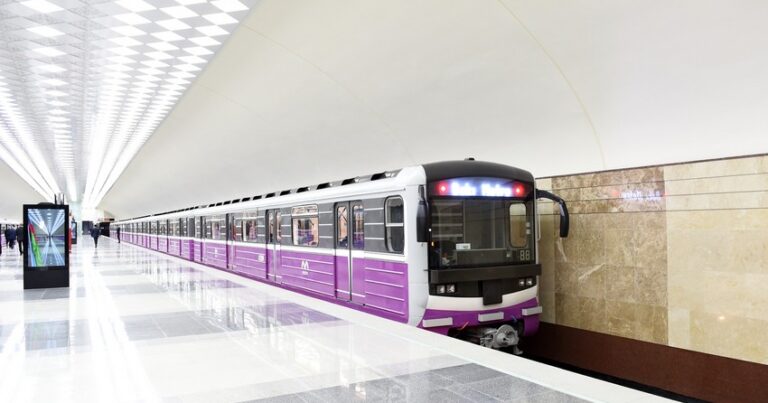 Metro stansiyalarının sayı 25-dən 51-ə çatdırılacaq – FOTO