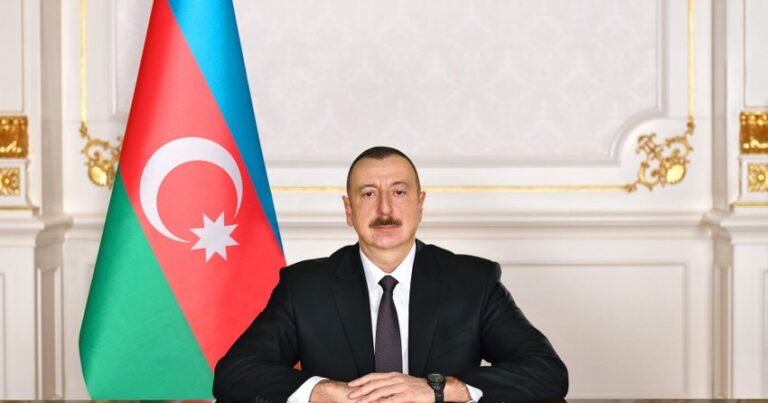 Prezident Azərbaycan xalqına müraciət edib – Yenilənib