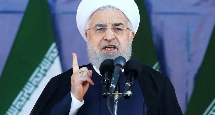 “Trampın seçkidə məğlub olmasında dünya İrana borcludur” – Həsən Ruhani