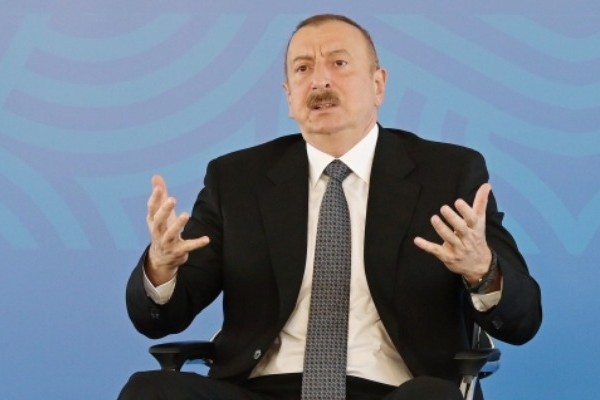 Azərbaycan Prezidenti: “Hadrutun bütün ətrafı bizim nəzarətimizdədir”