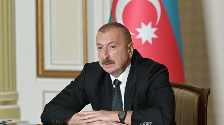 Prezident İlham Əliyev xalqa müraciət edib – CANLI