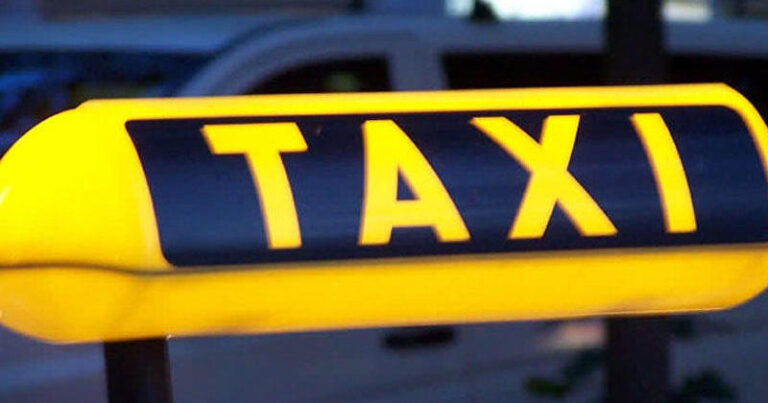 Meyxanaçı Samirə  pulsuzluqdan taksi fəaliyyətinə başladı – FOTO