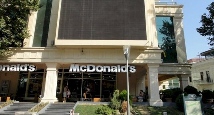 Vətəndaşlar “McDonalds”ı boykot edir – SƏBƏB