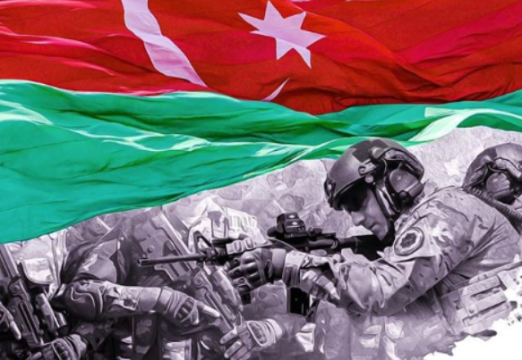 Azərbaycan 4 milyonluq ordu yığa bilər
