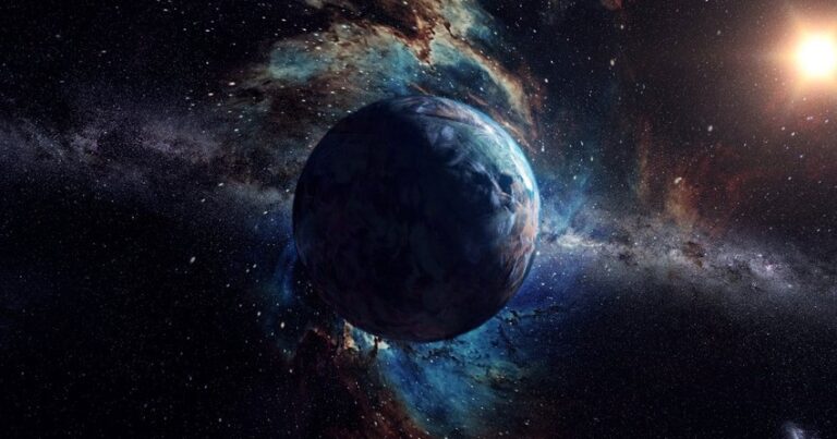 Astronomlar Yer kürəsi boyda yeni planet aşkarladılar