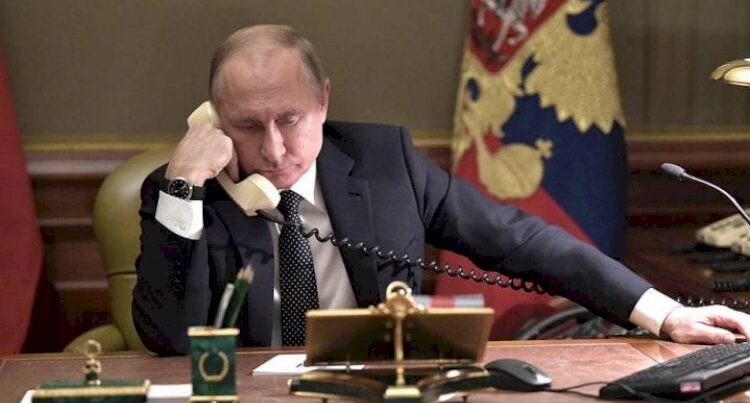 “Əliyev və Paşinyanla sıx təmasdayam, gün ərzində bir neçə dəfə telefonla danışırıq” – Putin