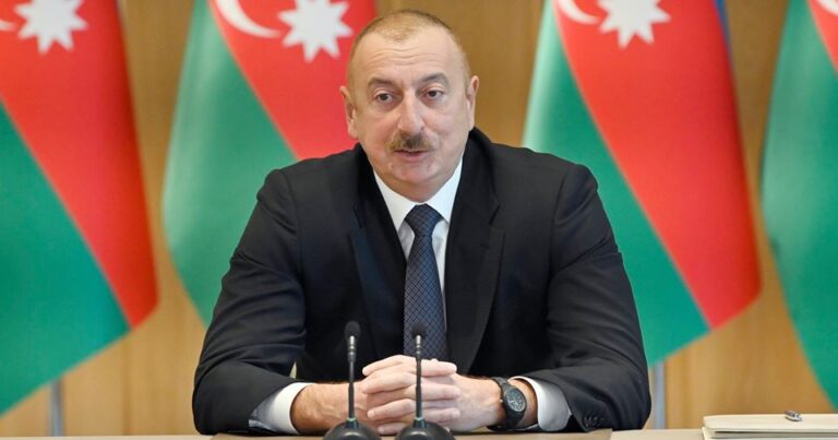 İlham Əliyev: “Azərbaycan regional haba çevrilib”