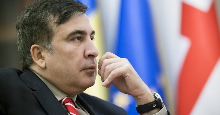 Saakaşvili reanimasiyaya yerləşdirilib