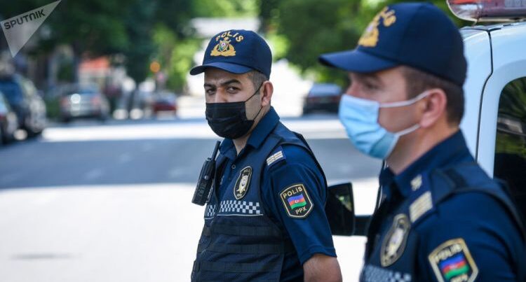 Polis Bakı əhalisinə çağırış etdi