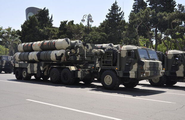 Prezidentin köməkçisi: “S-300-lərimiz Ermənistanın Mingəçevirə atdığı ballistik raketi məhv edib” – VİDEO