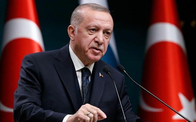 “Dəstək vermək məcburiyyətindəyik” – Türkiyə prezidenti