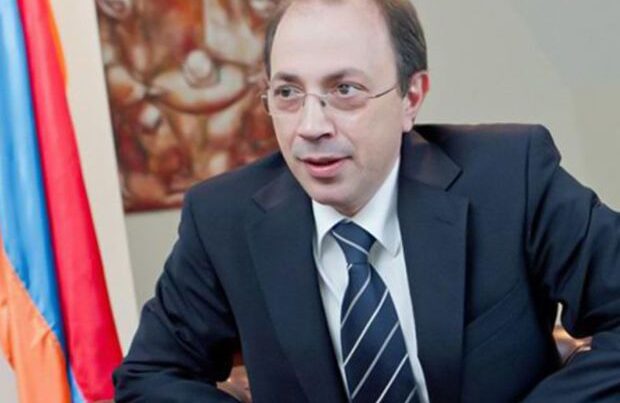 Ermənistanın xarici işlər naziri istefa verdi- İDDİA