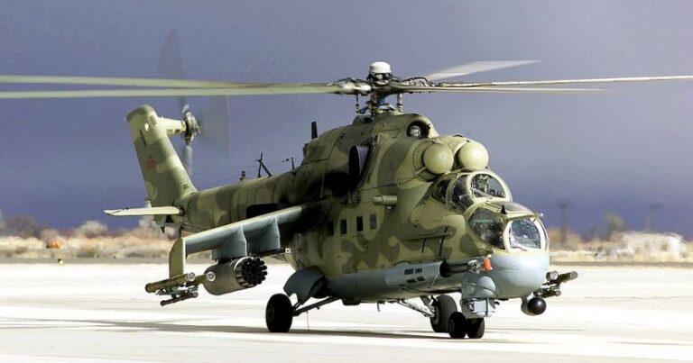 Baş Prokurorluq helikopterin vurulması ilə bağlı araşdırmalara başladı – RƏSMİ