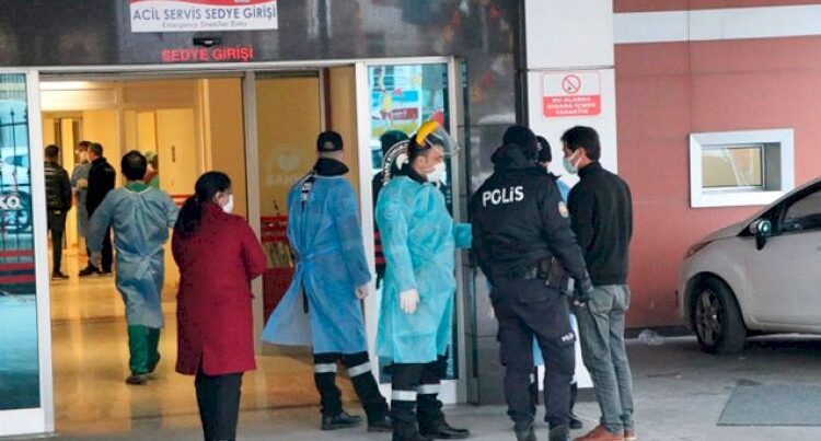 Türkiyədə dəhşətli partlayış: 8 koronavirus xəstəsi öldü