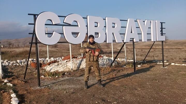 Azərbaycan Ordusunun könüllülərindən Murad Bağırovu TANIYAQ – FOTOLAR