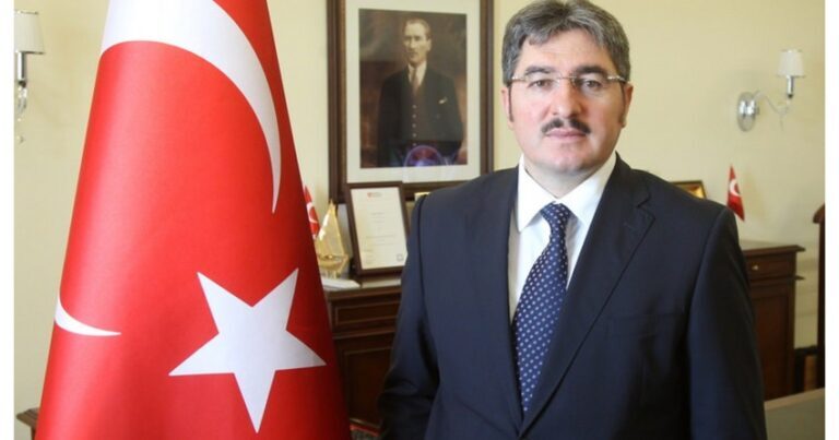 Türkiyə Azərbaycana yeni səfir təyin etdi