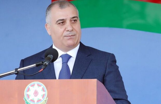 Əli Nağıyevə general-polkovnik rütbəsi verildi – RƏSMİ