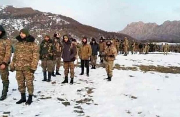 Erməni diversant qrupu Azərbaycan vətəndaşlarına qarşı terror aktları həyata keçirib