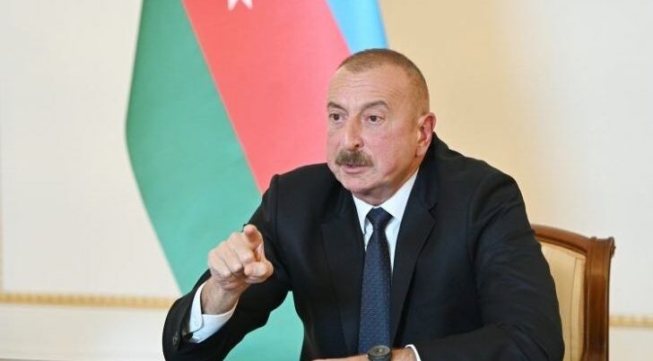 O villalardan biri rüşvətxor məmura məxsusdur – Azərbaycan Prezidenti