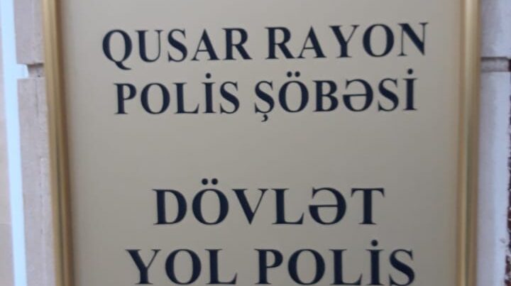 Polis mayoru yol-hərəkəti qaydalarının pozulmasından danışdı –  ÖZƏL MÜSAHİBƏ 