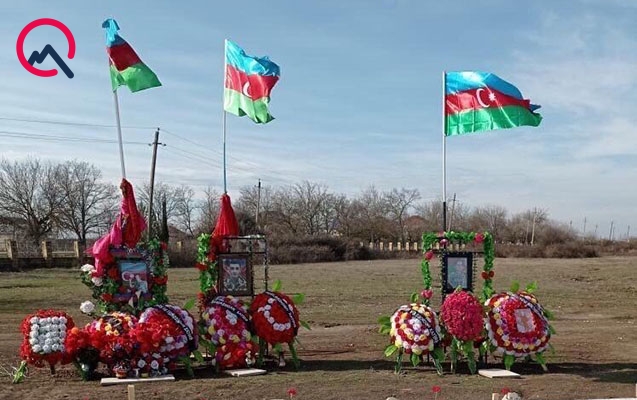 Bu kəndin şəhidlərinə 4 aydır başdaşı qoyulmayıb – FOTO