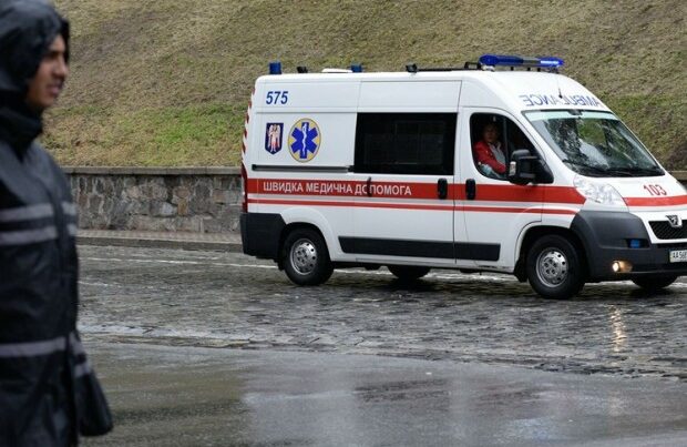 Ukraynada xəstəxanada partlayış – Ölən və yaralananlar var
