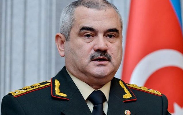 Arzu Rəhimov general-polkovnik oldu – SƏRƏNCAM