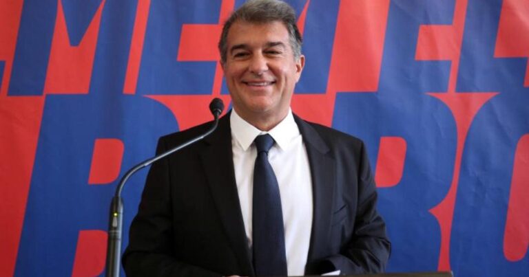 “Barselona”-nın yeni prezidenti SEÇİLDİ