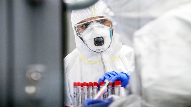 Azərbaycanda daha 26 nəfər koronavirusdan öldü – 2248 yeni yoluxma…