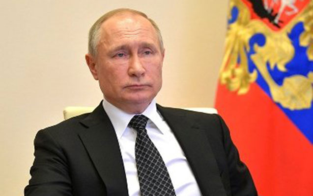 Putindən Qarabağ açıqlaması:Konflikt dayandırılıb!