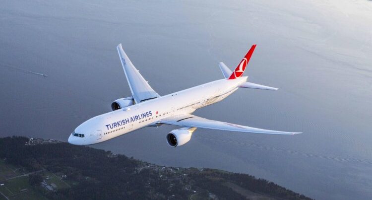 “Türk Hava Yolları” Gəncəyə uçuşları bərpa etdi